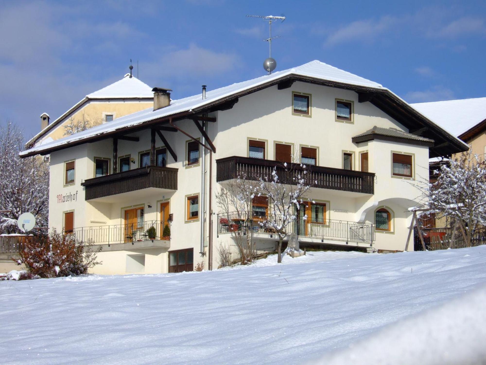 Mairhof Villa Laion Eksteriør billede