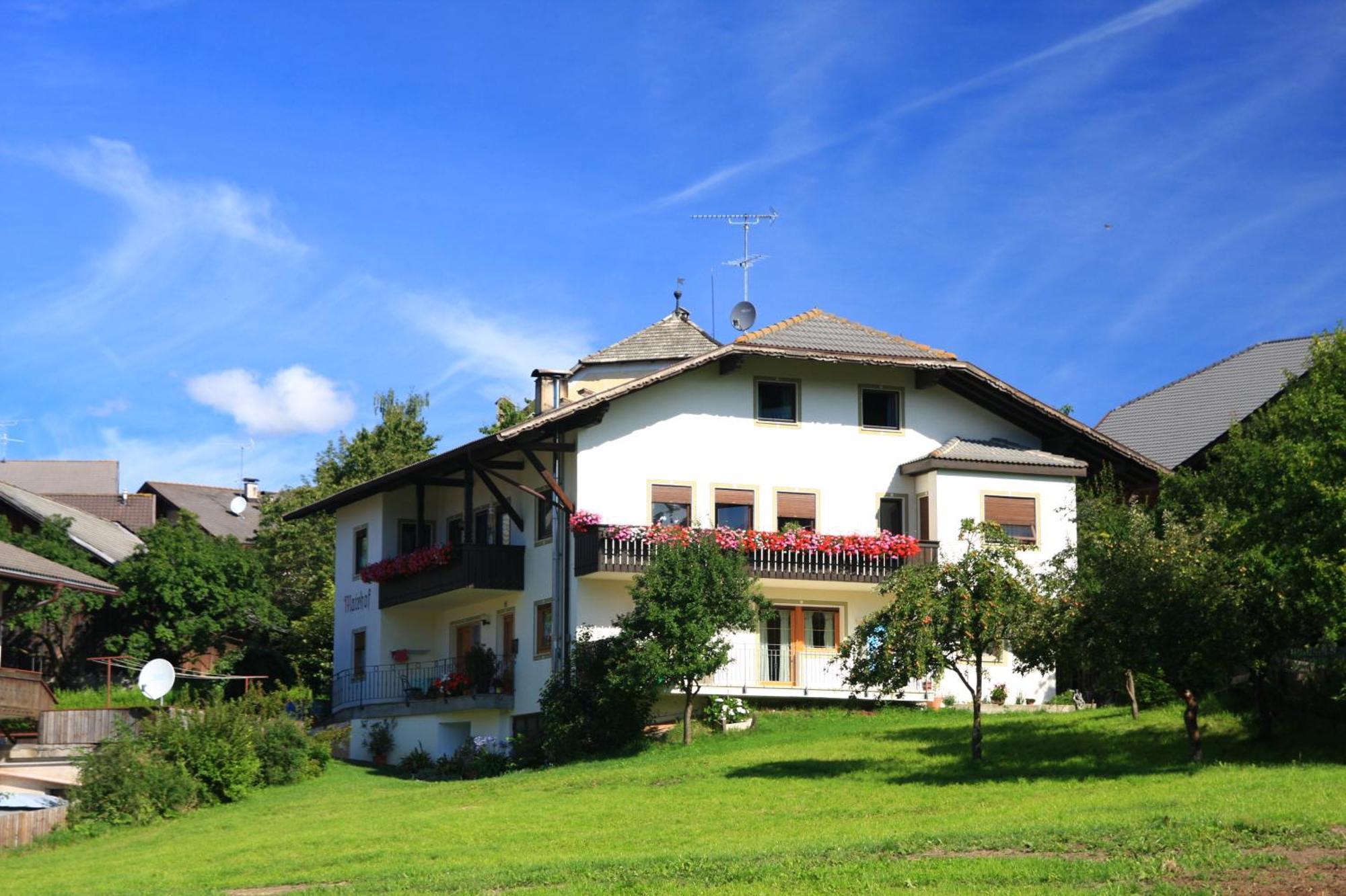 Mairhof Villa Laion Eksteriør billede